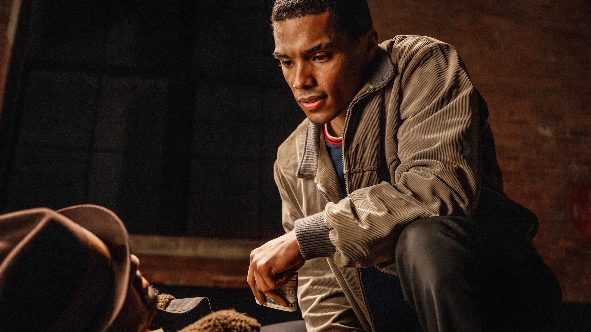 Still from Country Boy
