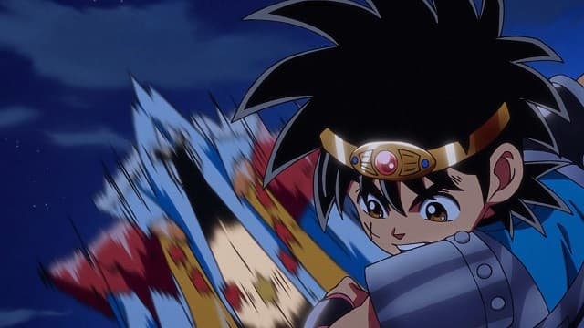 Still from The Death-Defying Savior