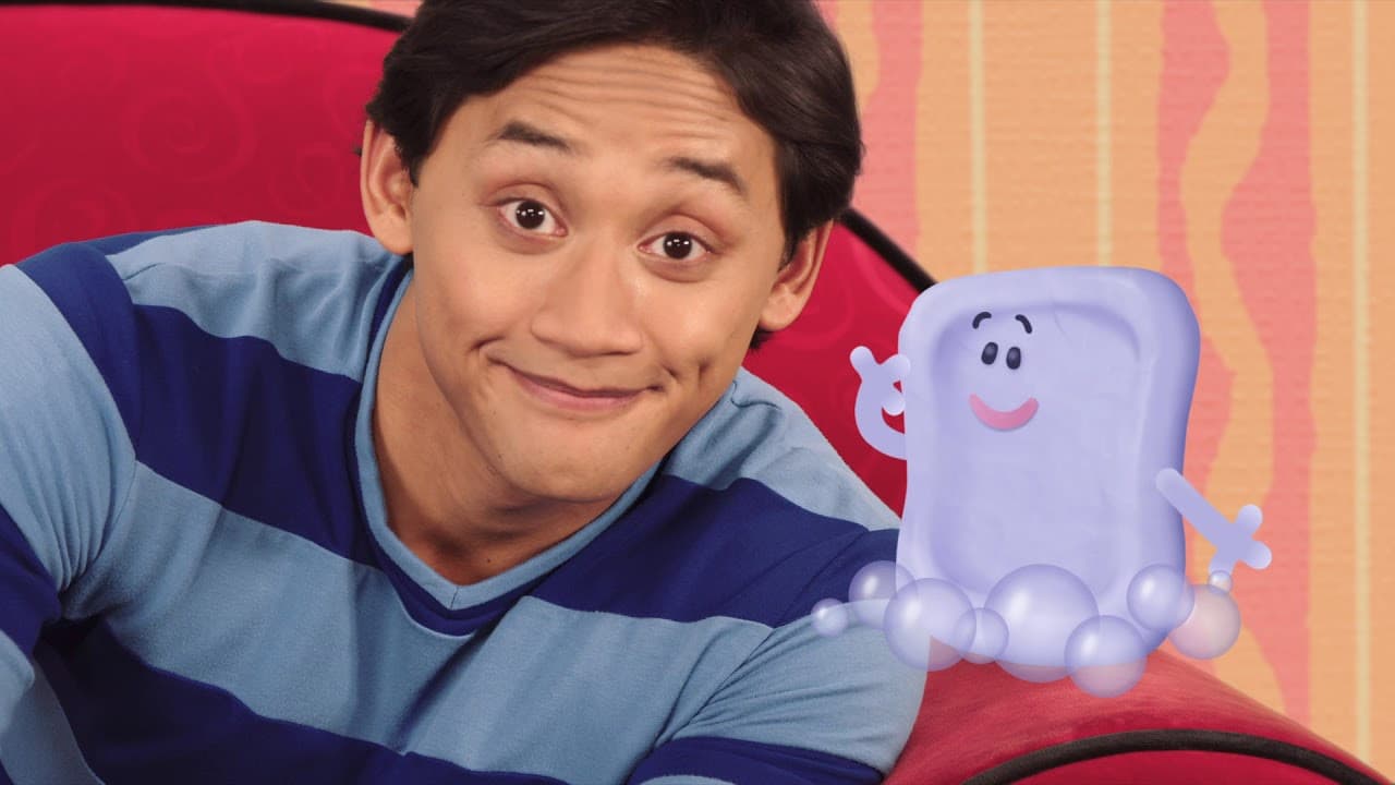Still from Big News with Blue