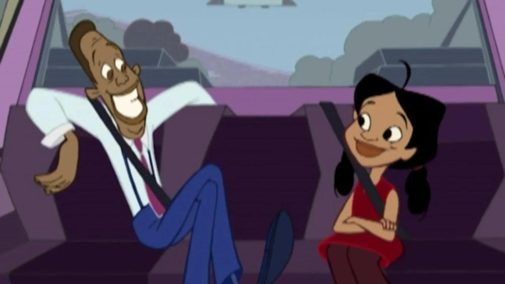 Still from One in a Million