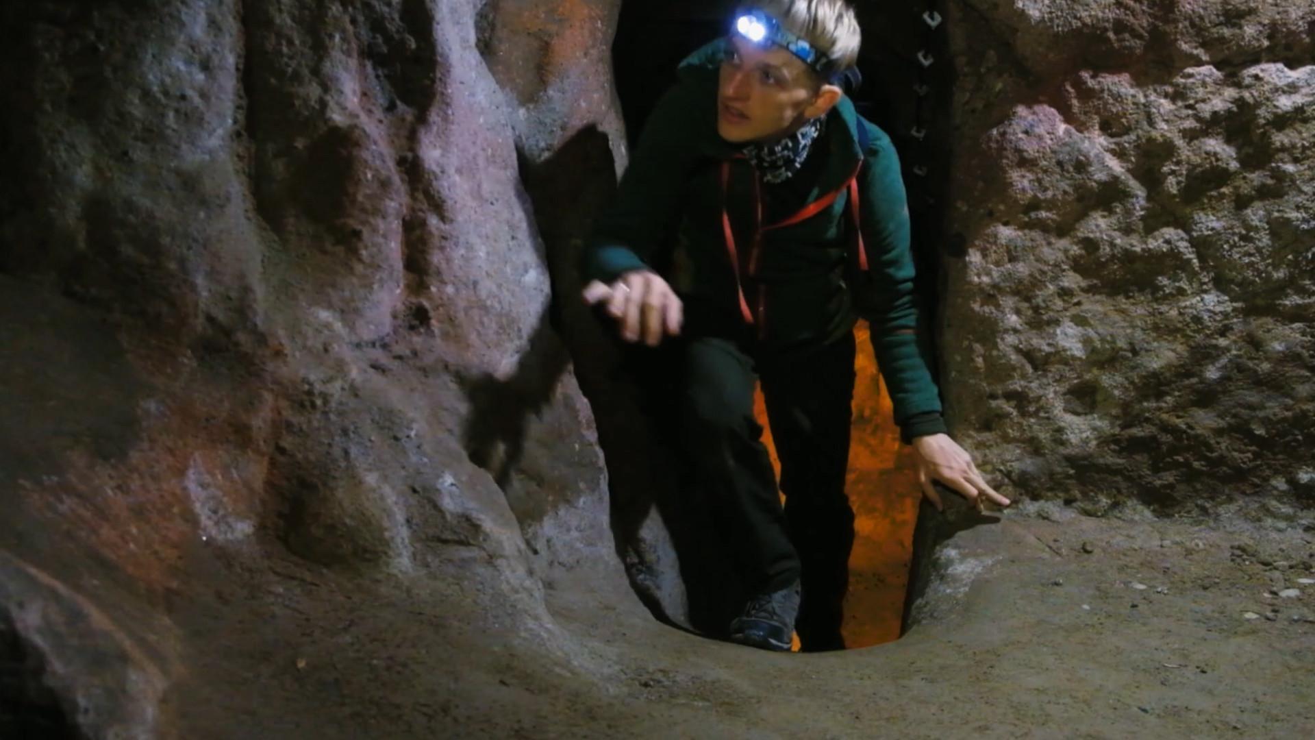 Still from The Truth About Bigfoot
