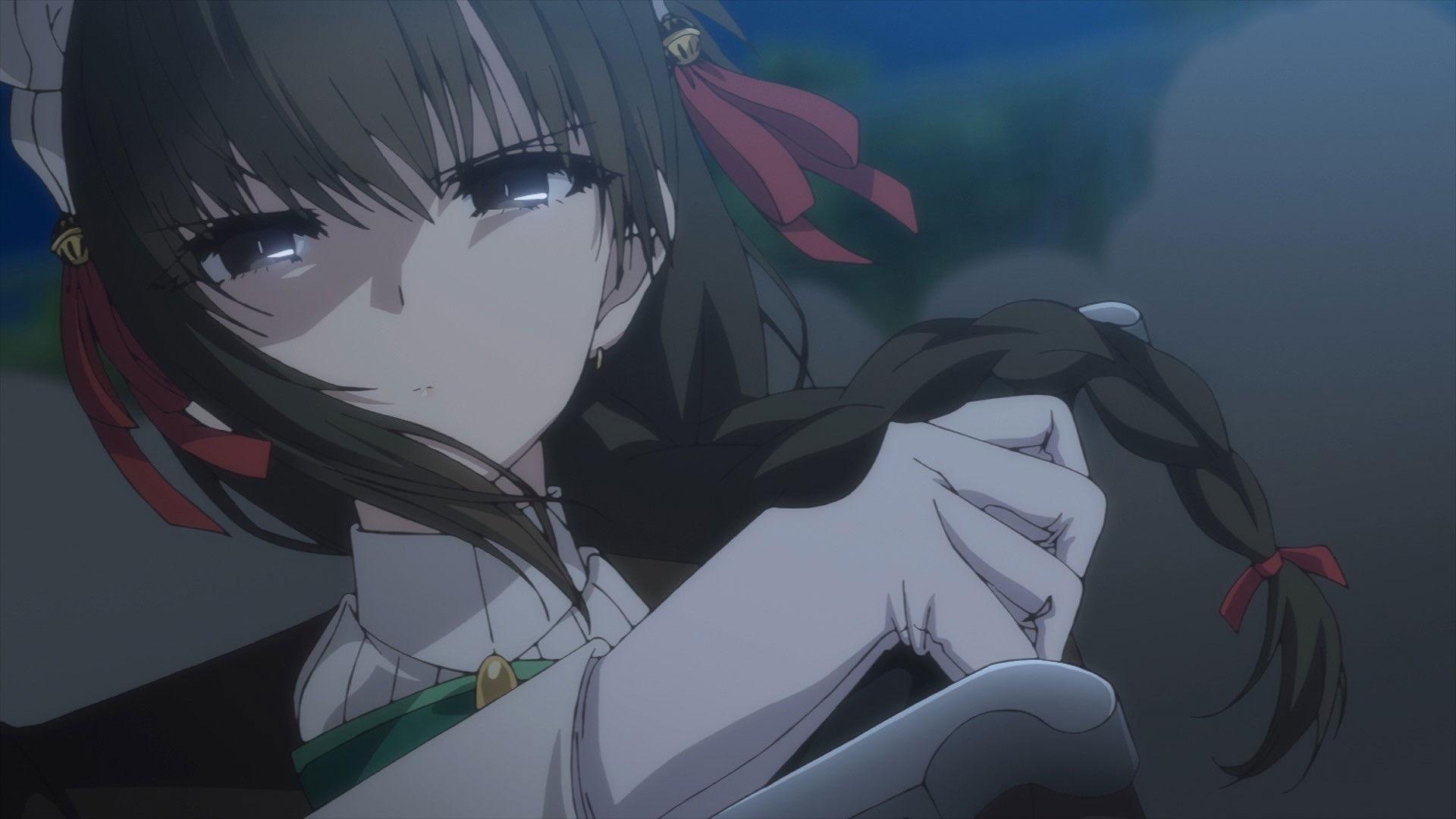 Still from What You Want to Protect.