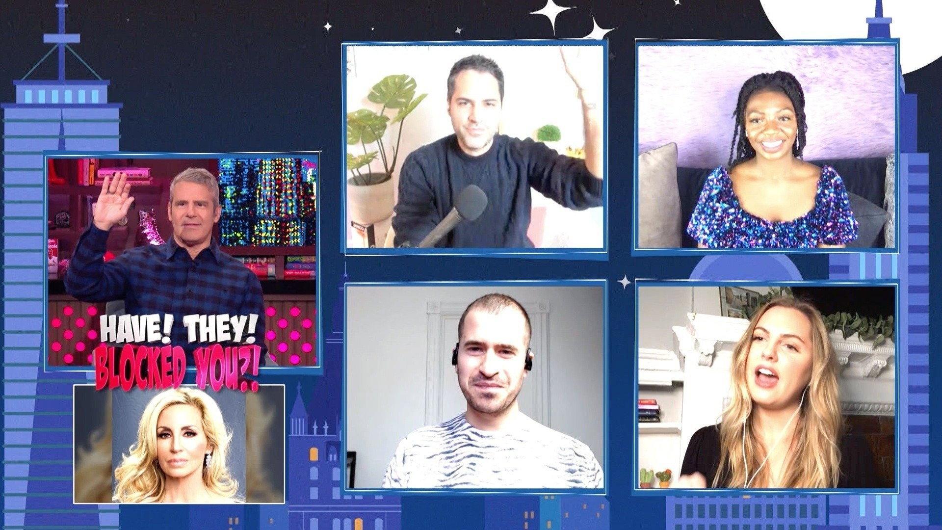 Still from Bravo Experts