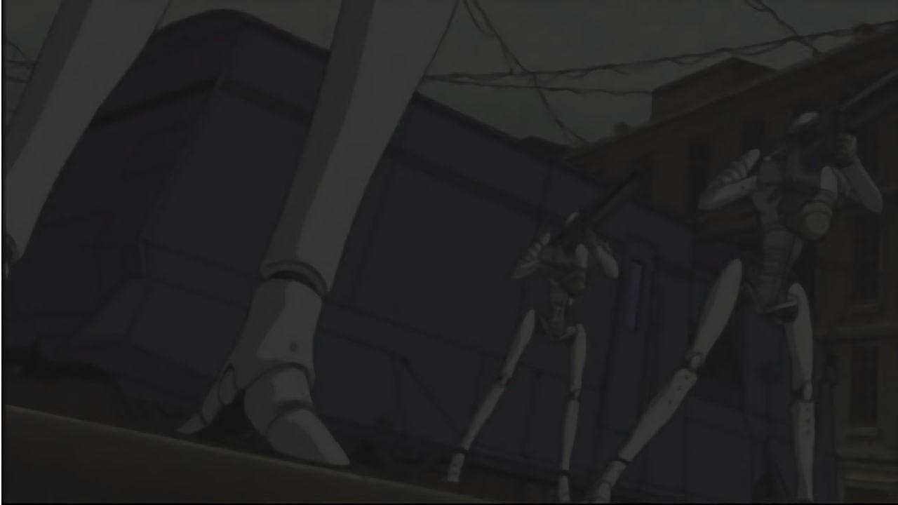 Still from Dependence