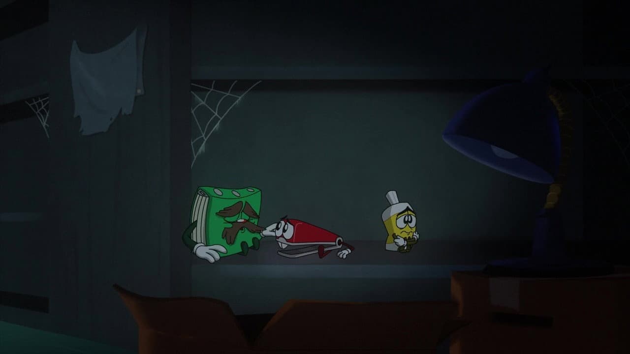 Still from Rejected Animaniac Characters