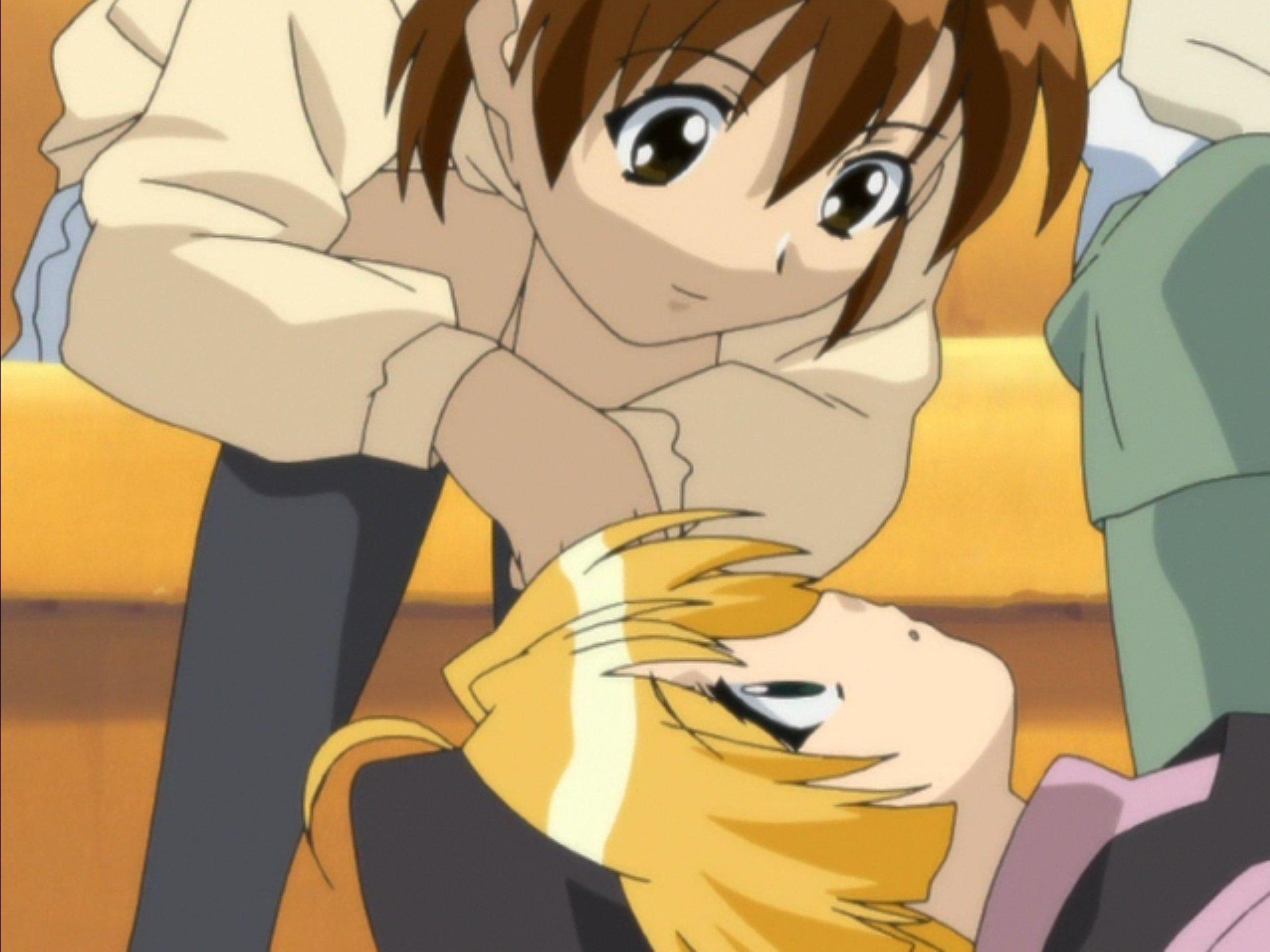 Still from Mahjong Bravo!