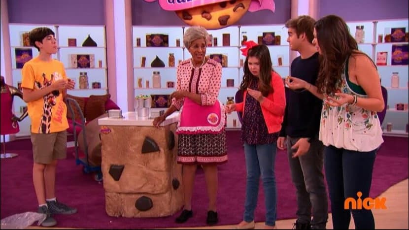 Still from Cookie Mistake