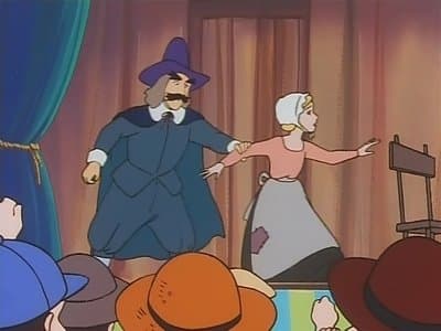 Still from Helping Lisette