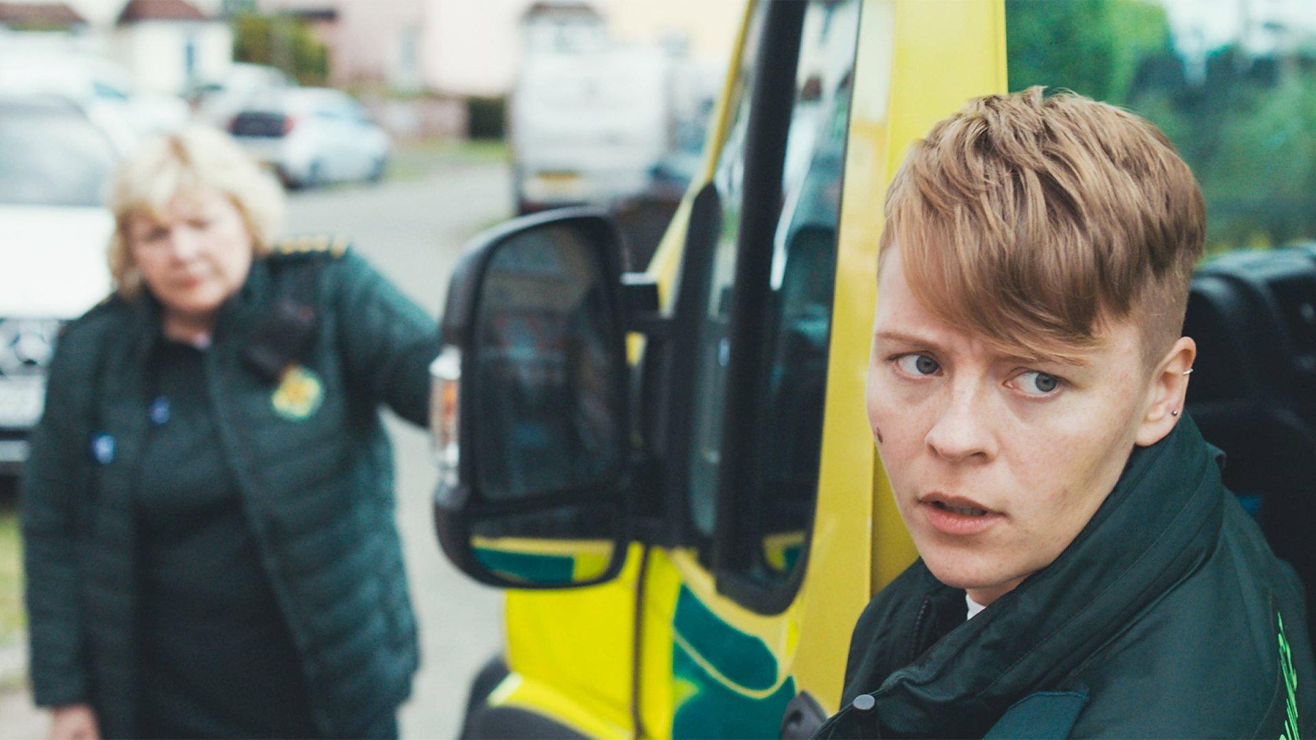 Still from Enough
