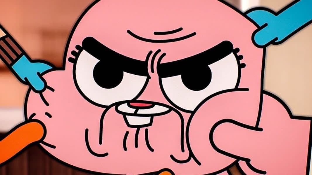 Still from The Worst