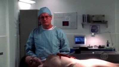 Still from Lt. Jane Doe