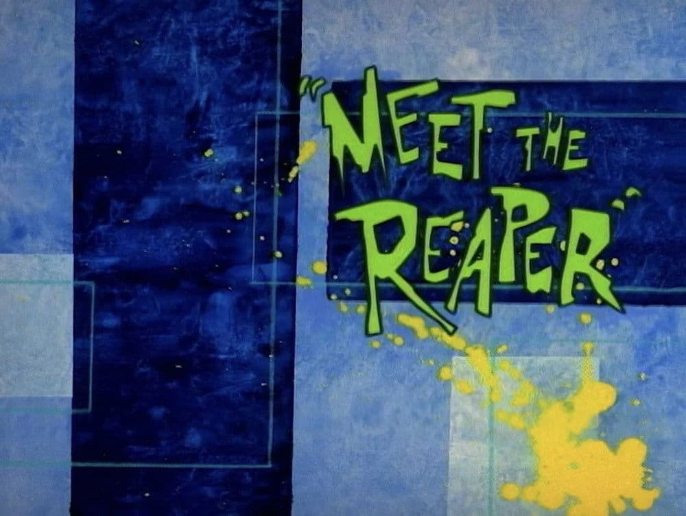 Still from Meet the Reaper