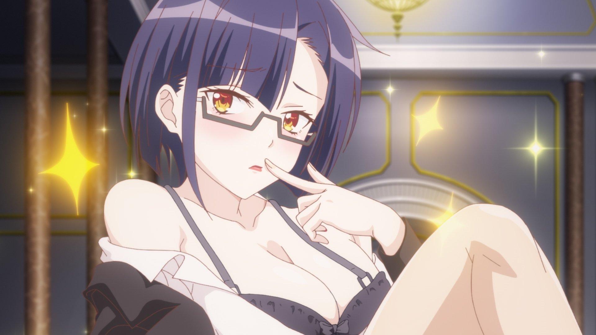 Still from Honey Trap