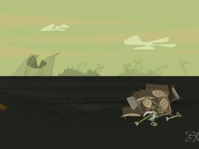 Still from Manga Madness