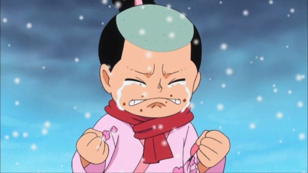 Still from A Touching Reunion! Momonosuke and Kin'emon!