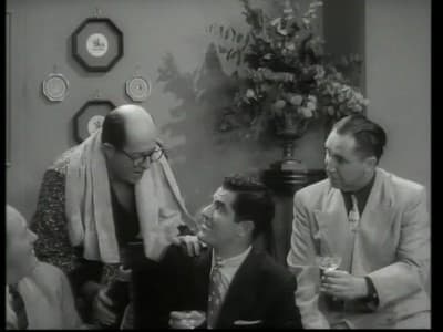 Still from The Reunion