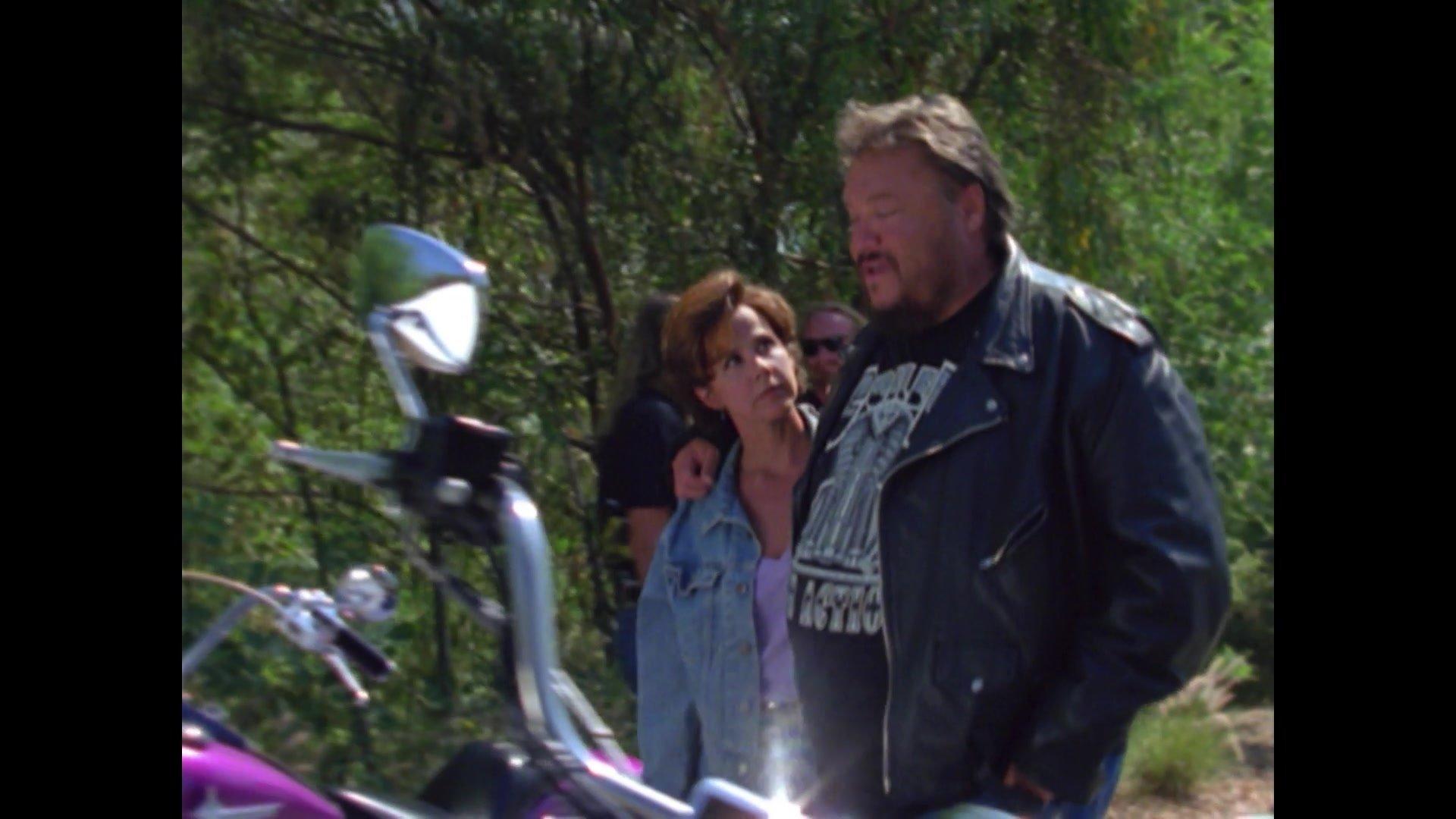 Still from Self Defense