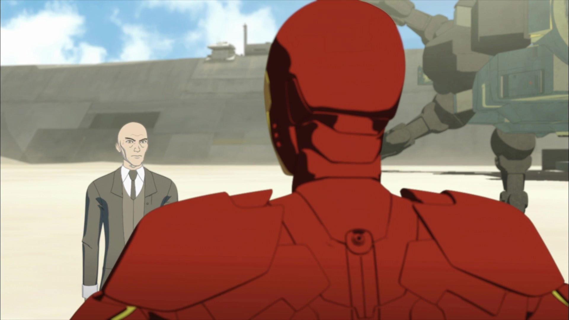 Still from Iron Forged in Fire: Part Two