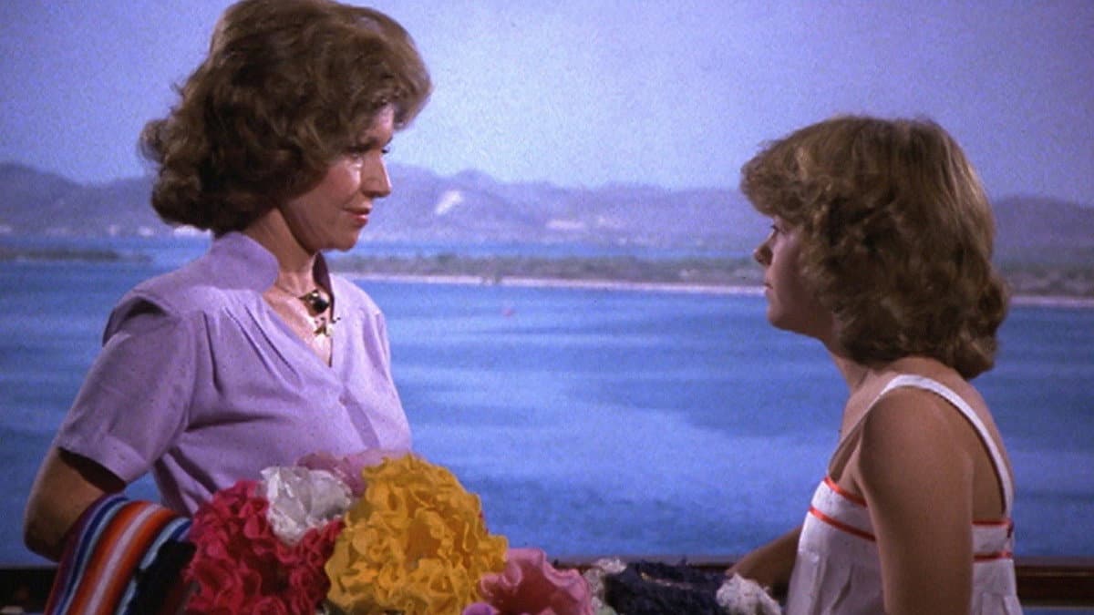 Still from From Here to Maternity/Jealousy/The Trigamist
