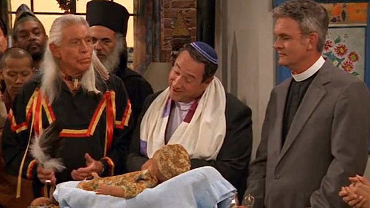 Still from Turn Turn Turn