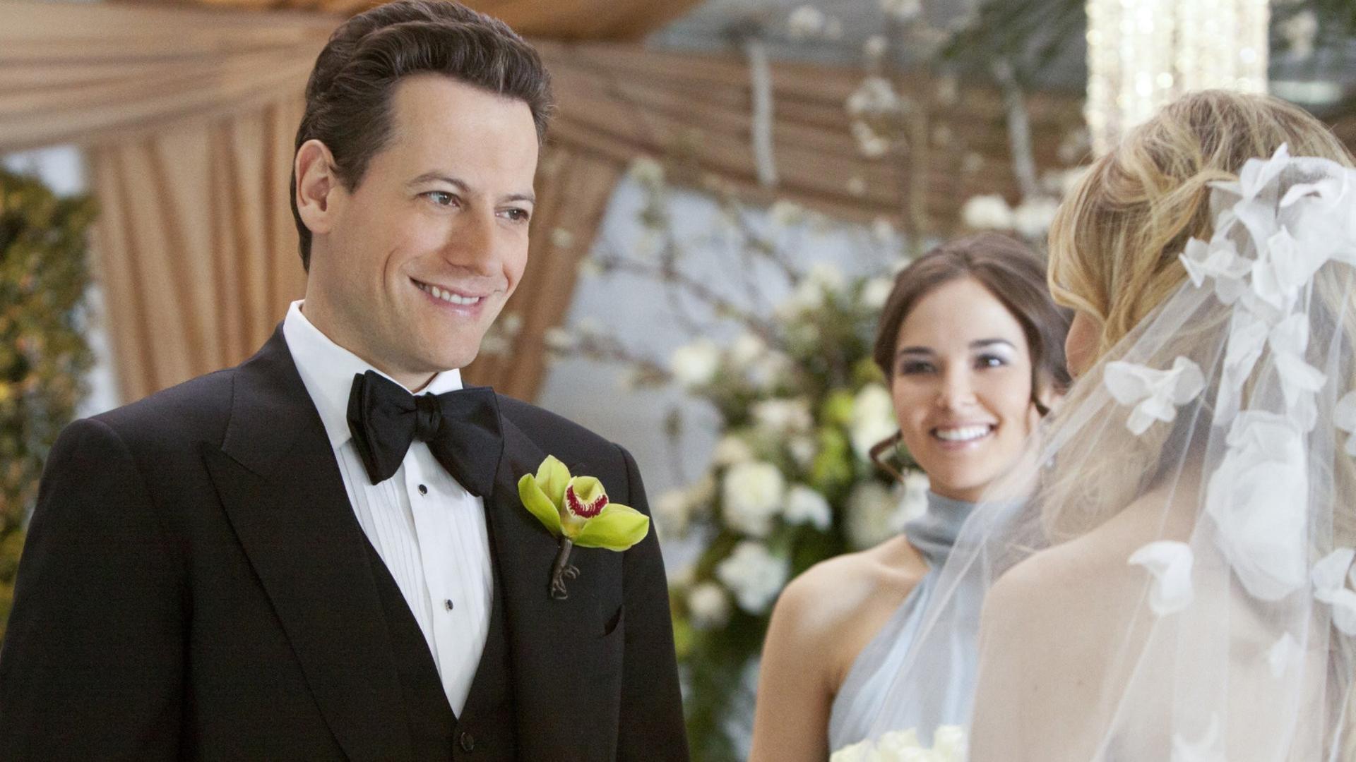 Still from I'm the Good Twin