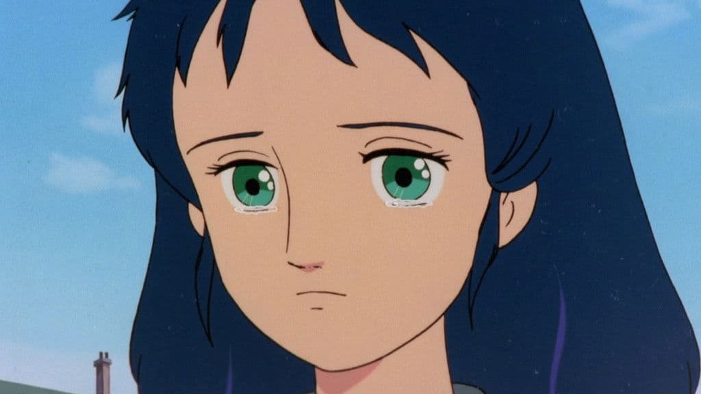 Still from The Sadness Within Tears
