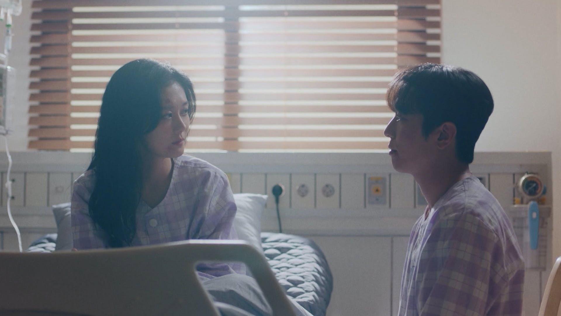 Still from A Glorious Injury | Ji-a Loses Her Power