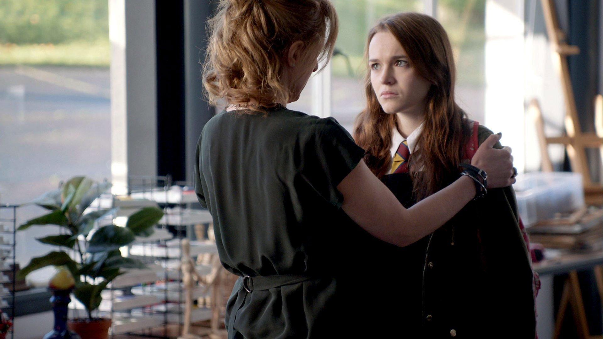 Still from A Tangled Web