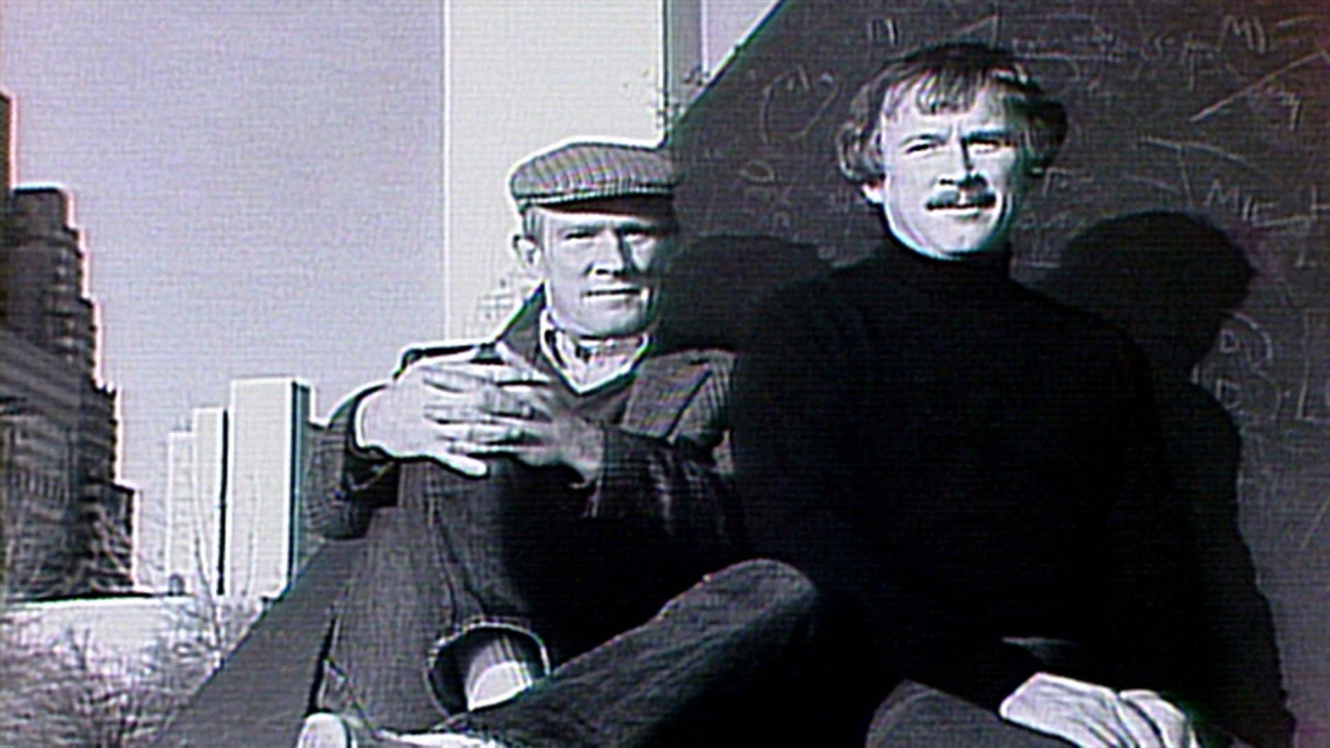 Still from The Smothers Brothers/Big Country