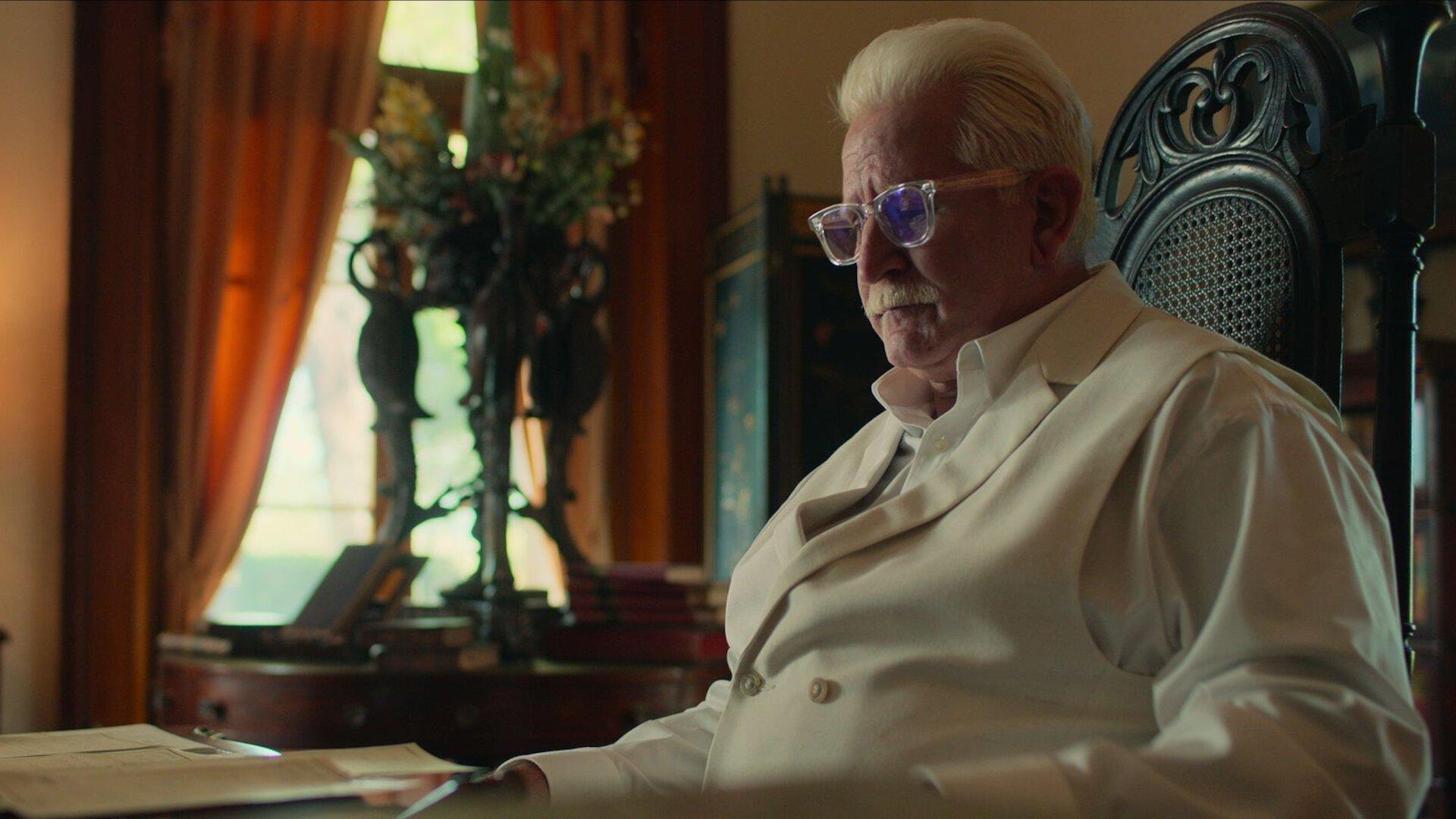 Still from Boy Meets End