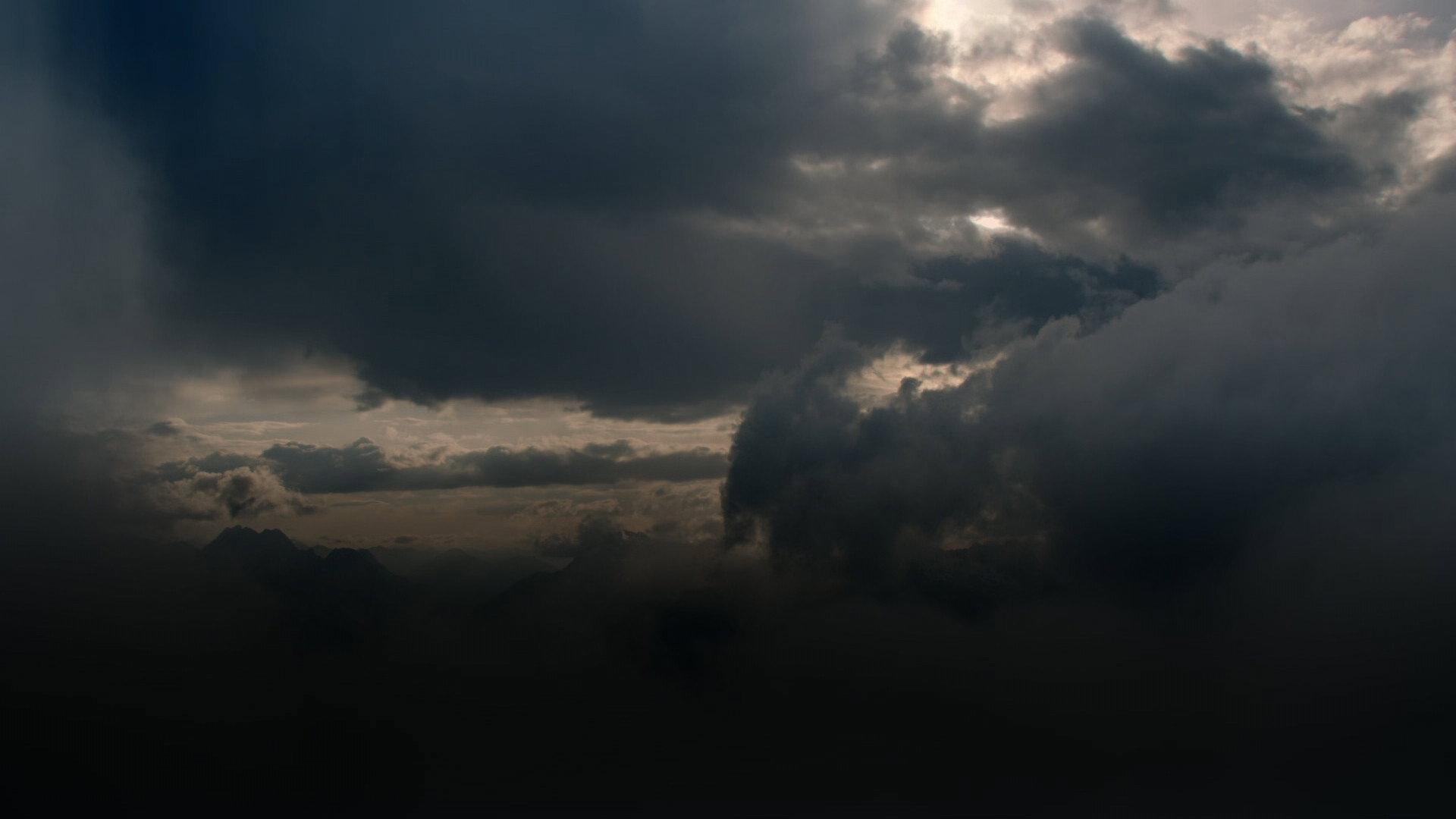Still from Minisode 3: Chasing Storms