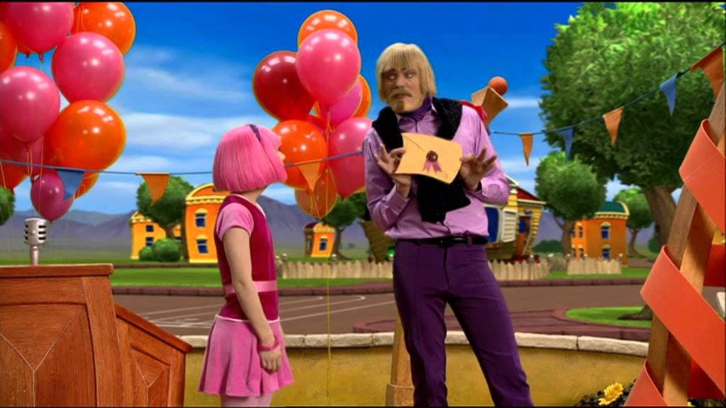 Still from Dancing Dreams