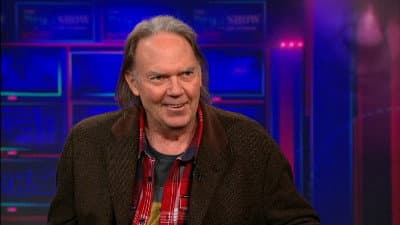 Still from Neil Young