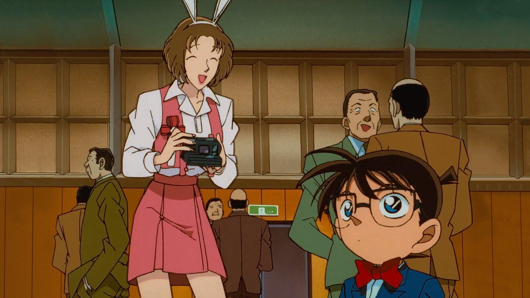 Still from A Mysterious Sniper Murder Case (1)