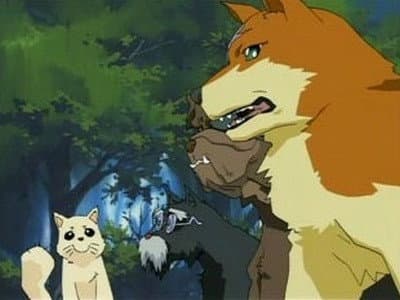 Still from Menchi’s Great Adventure