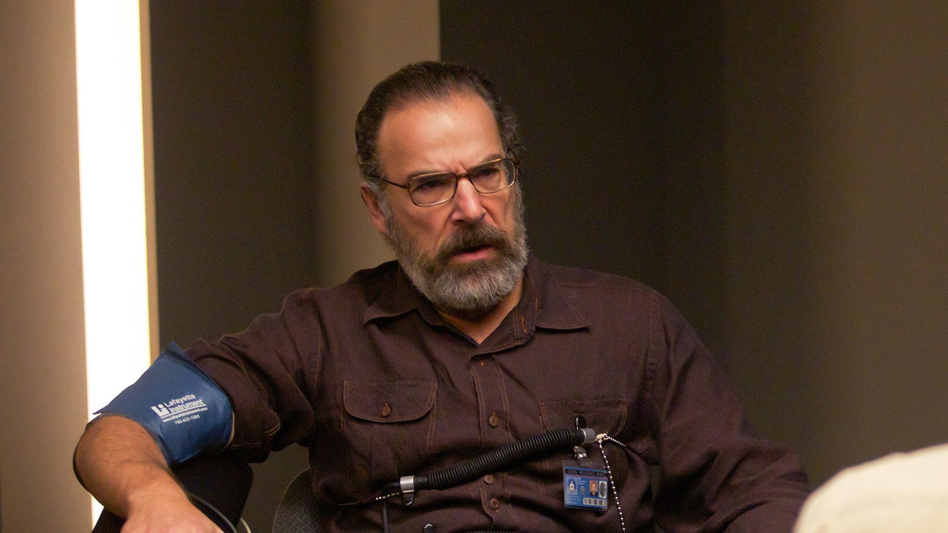 Still from The Good Soldier