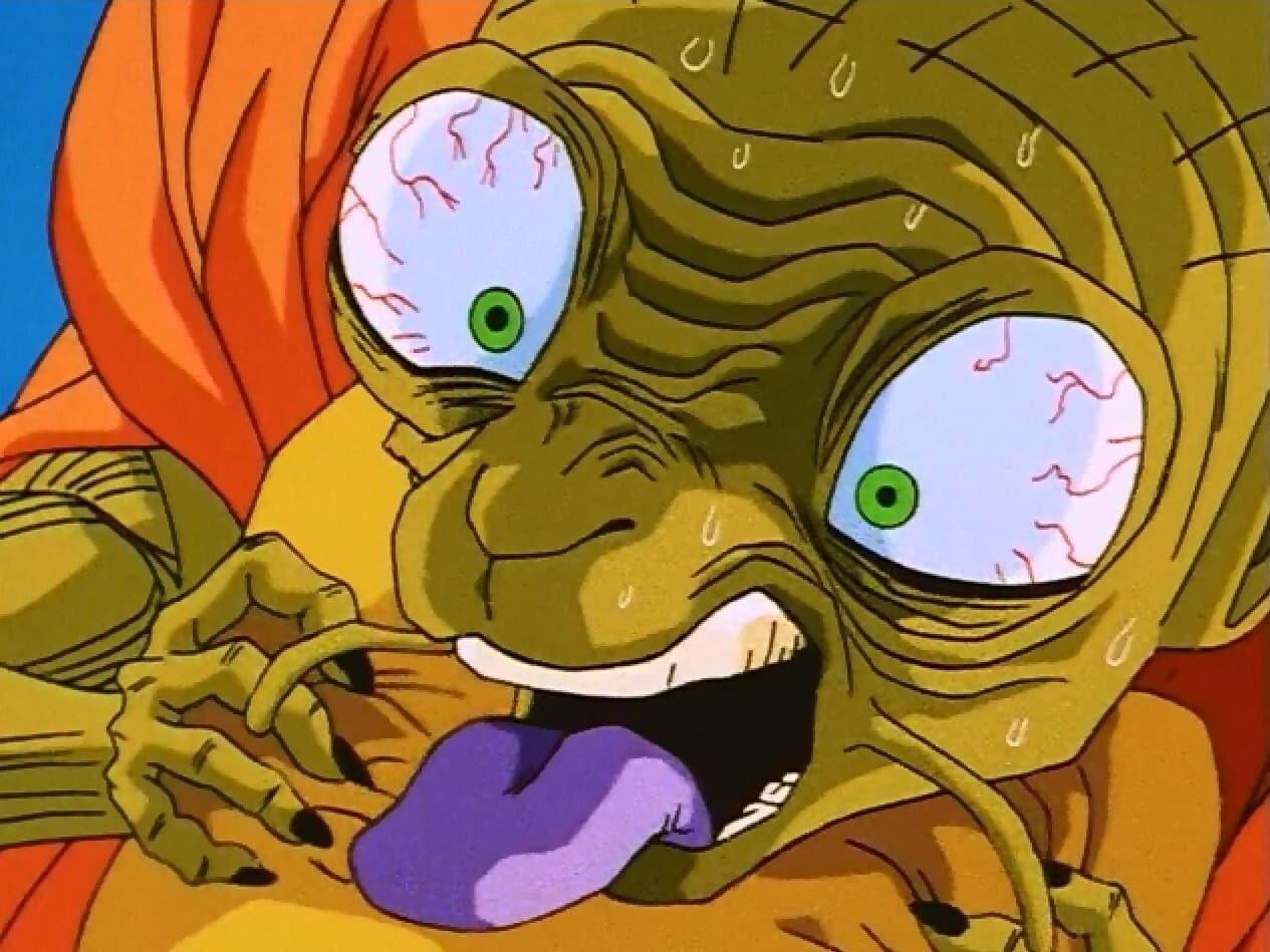 Still from Buu's Mutiny