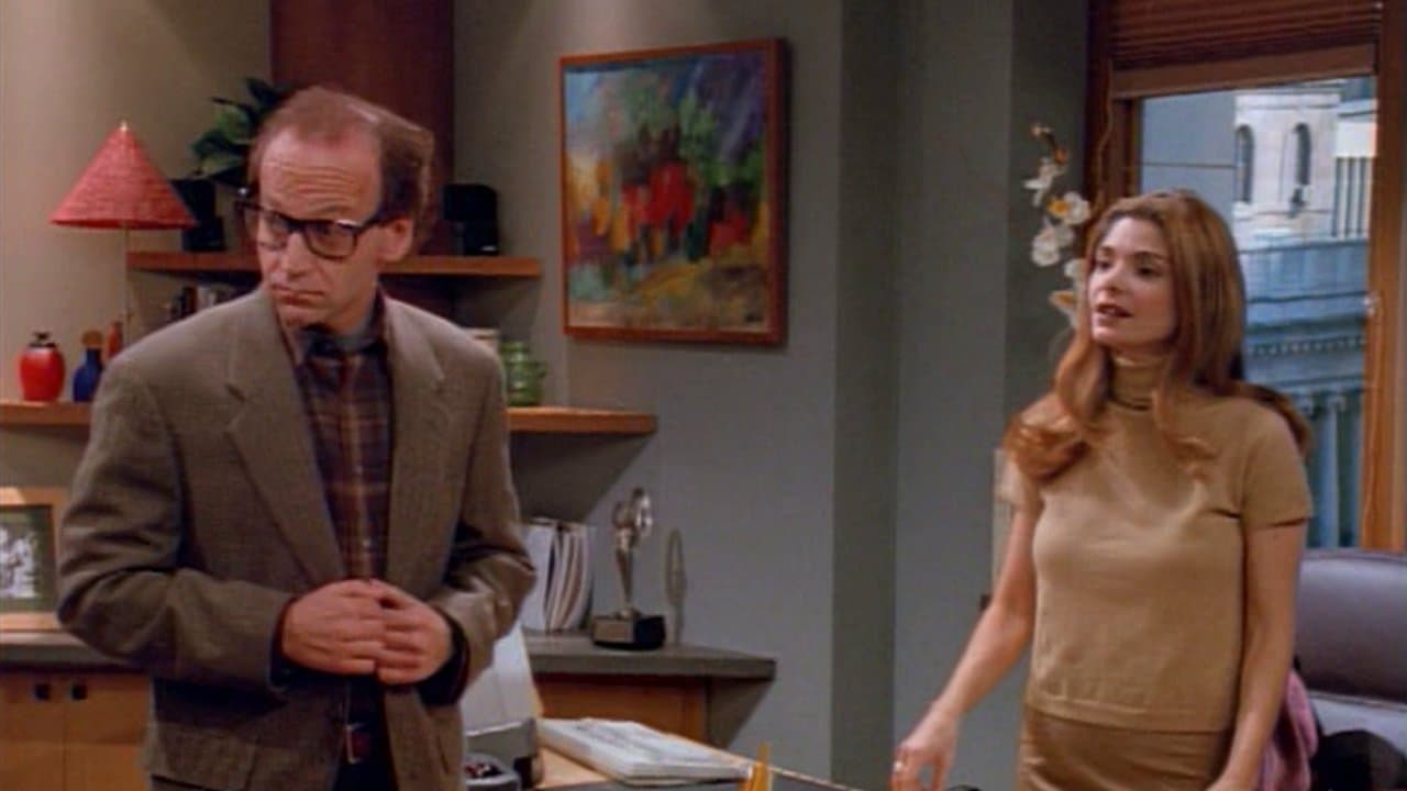 Still from My Dinner with Woody