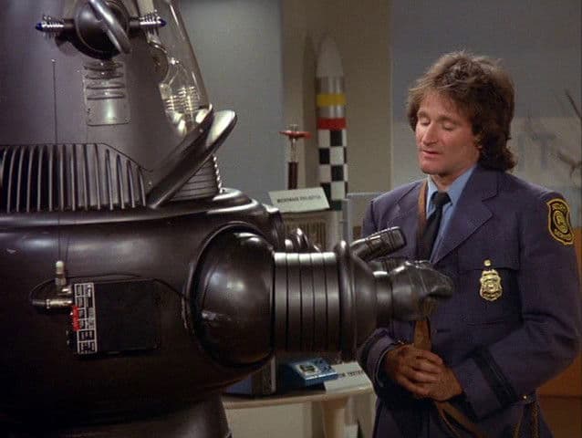Still from Dr. Morkenstein