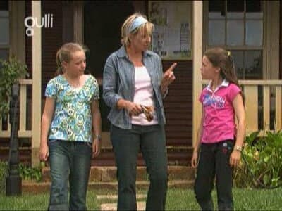 Still from Facing the Music