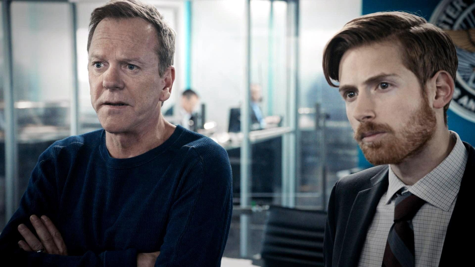 Still from Smile for The Camera