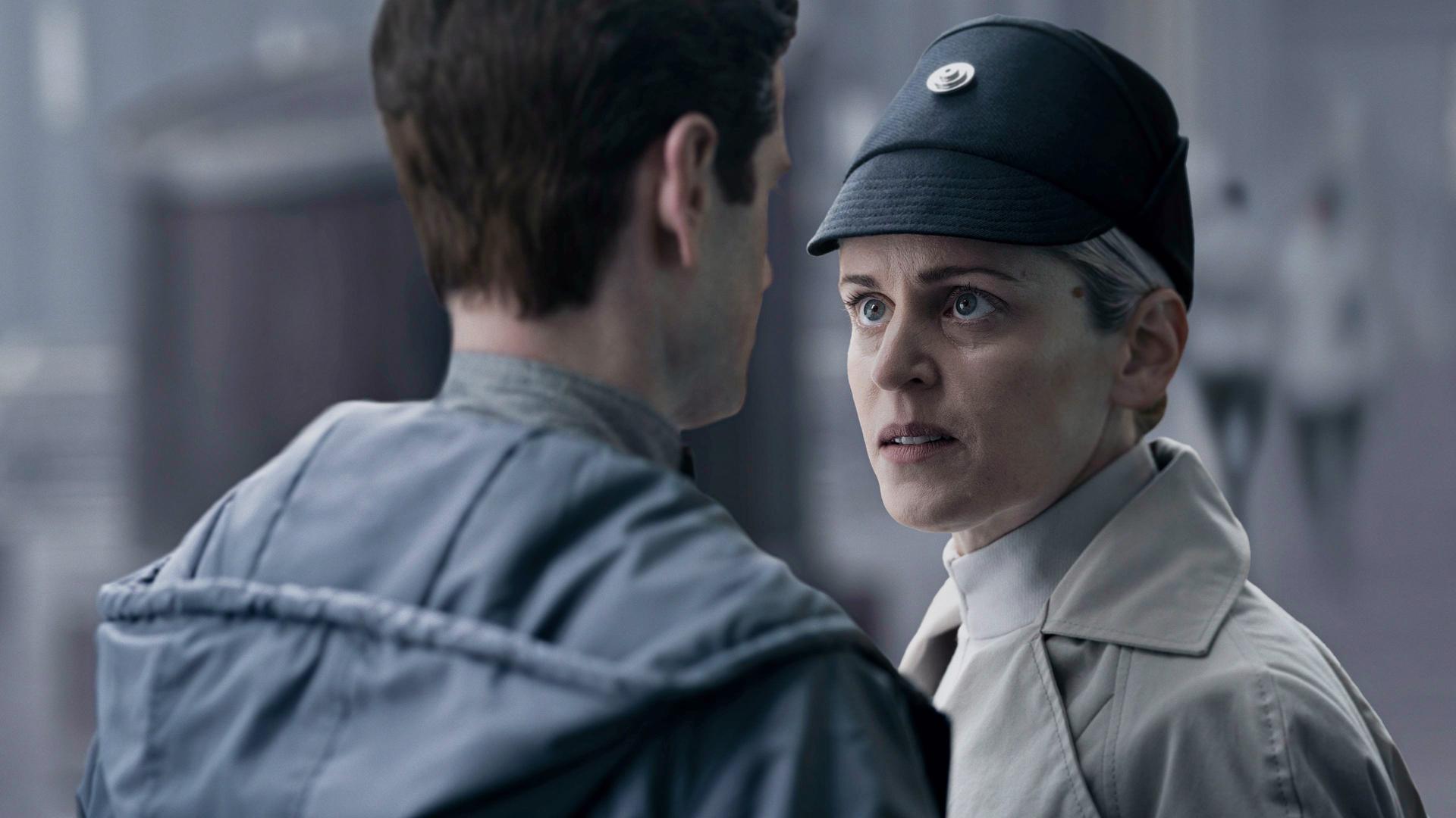 Still from Nobody's Listening!