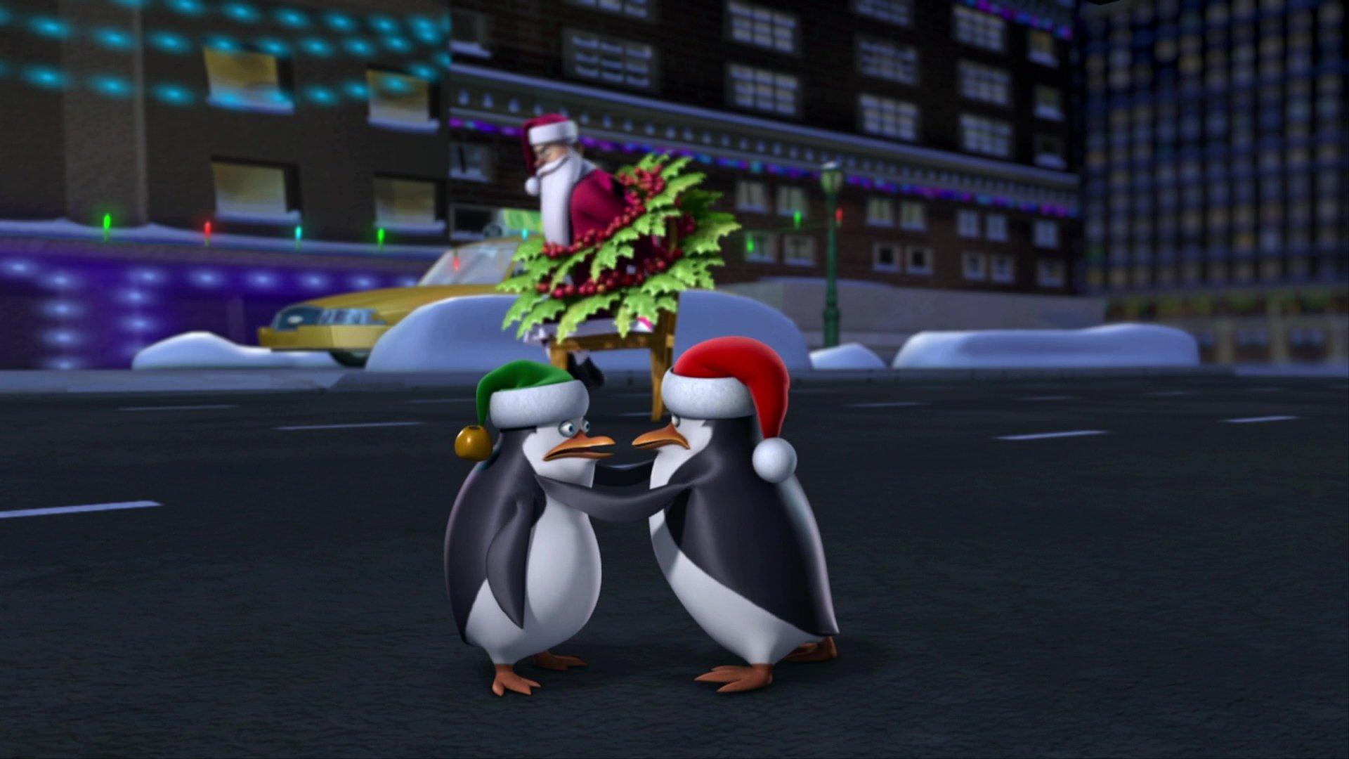 Still from The All Nighter Before Christmas