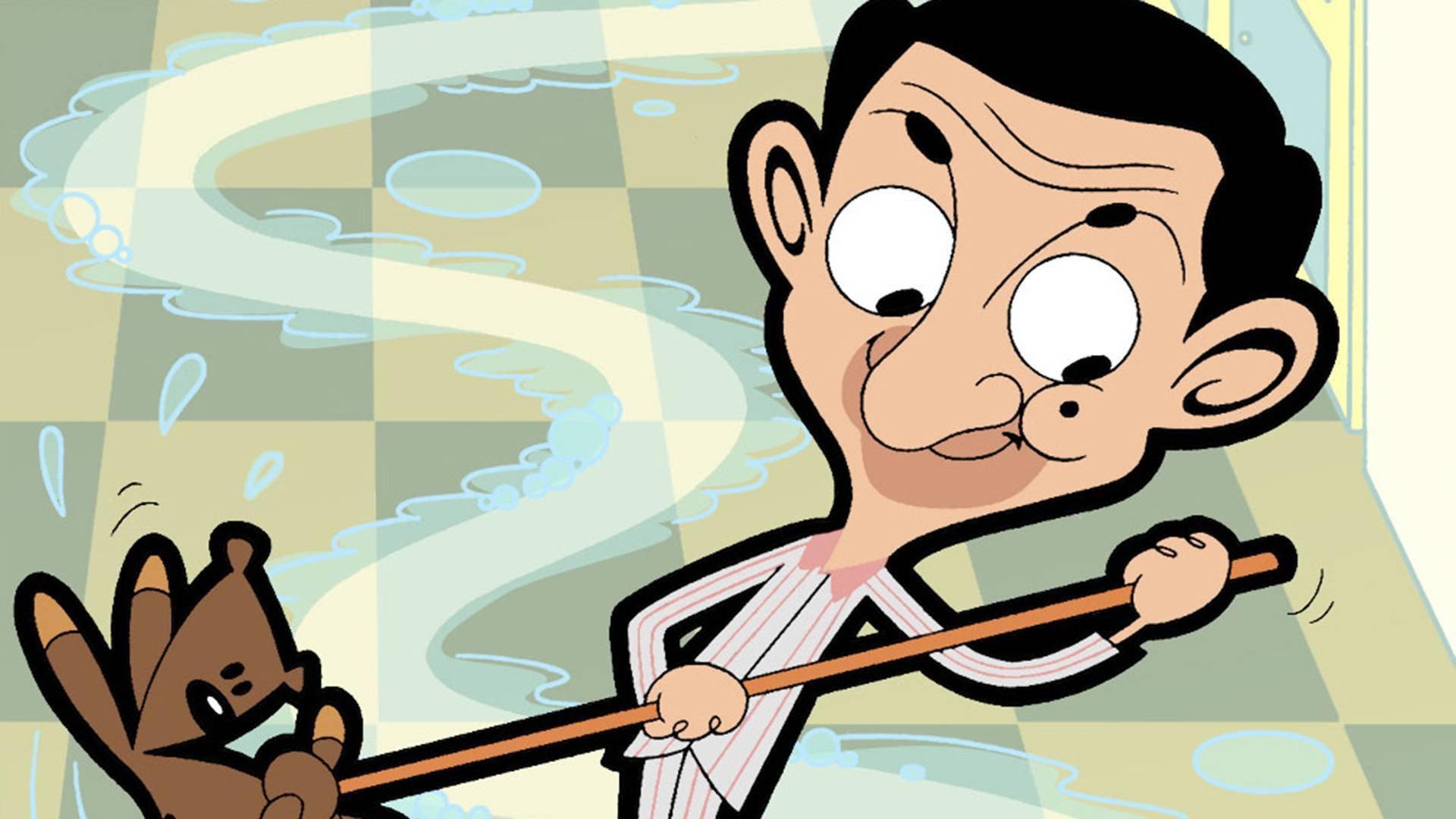 Still from Spring Clean