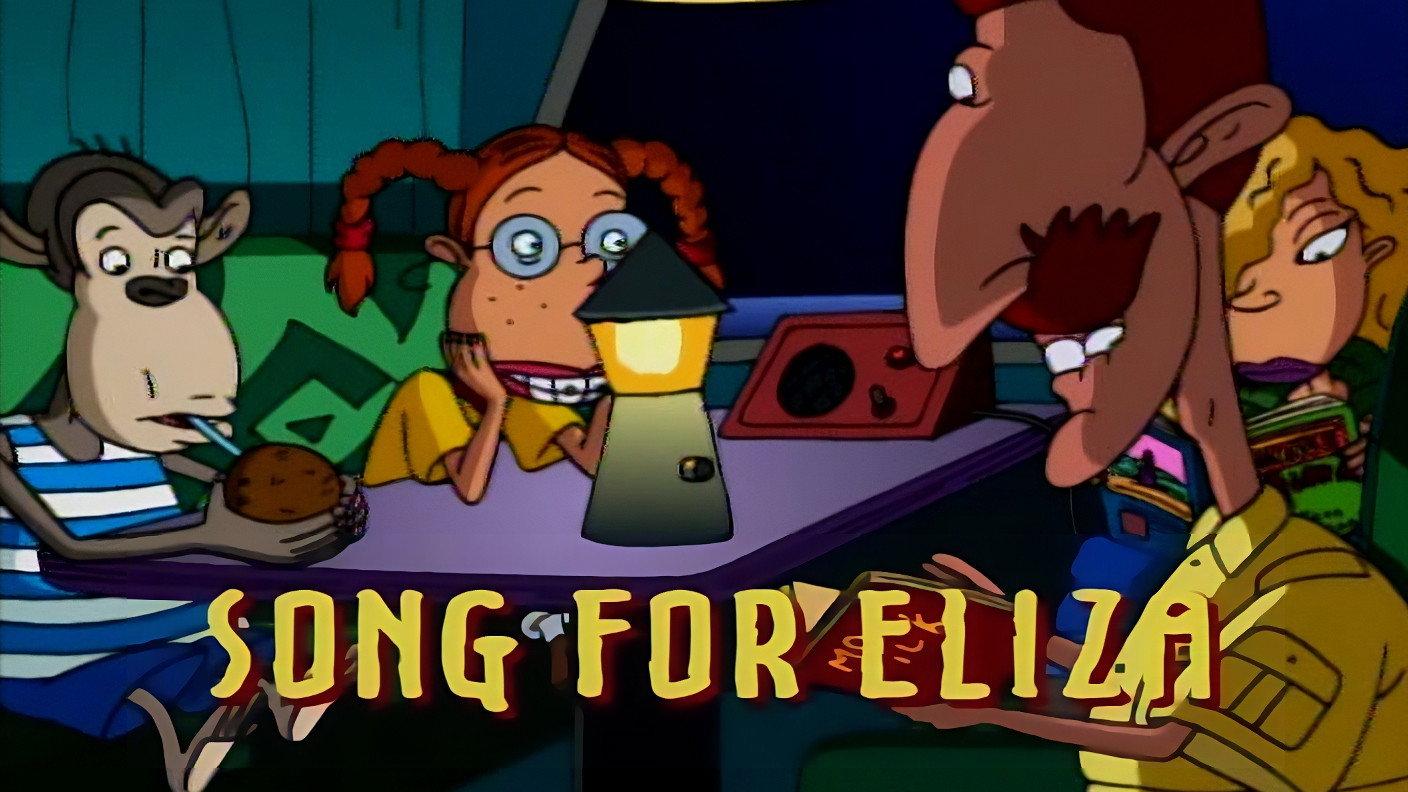 Still from Song for Eliza