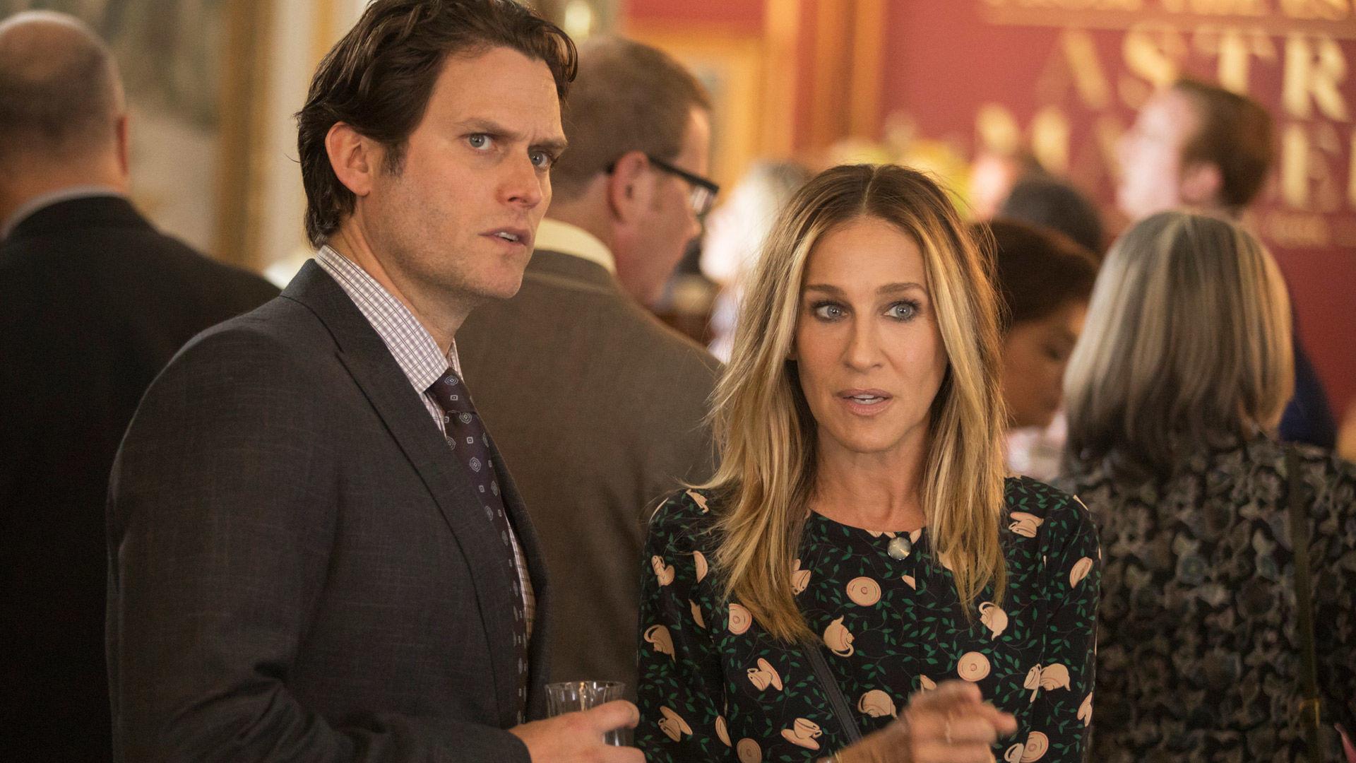 Still from Going, Going… Gone