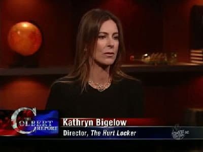 Still from Kathryn Bigelow