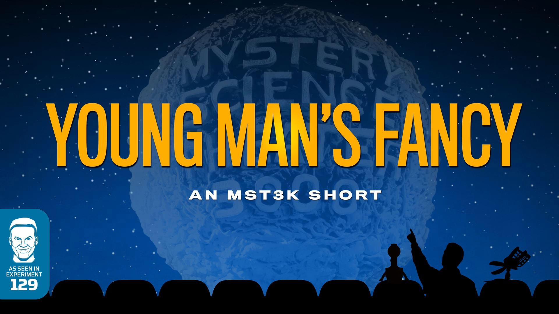 Still from A Young Man's Fancy