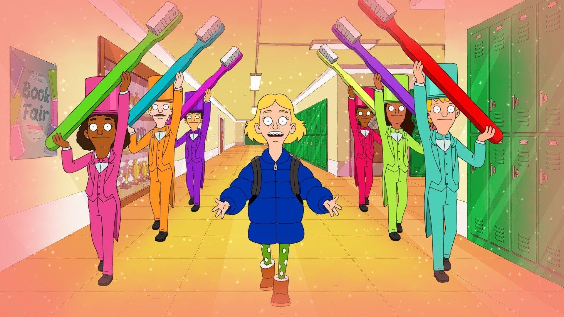 Still from Brace/Off Adventure