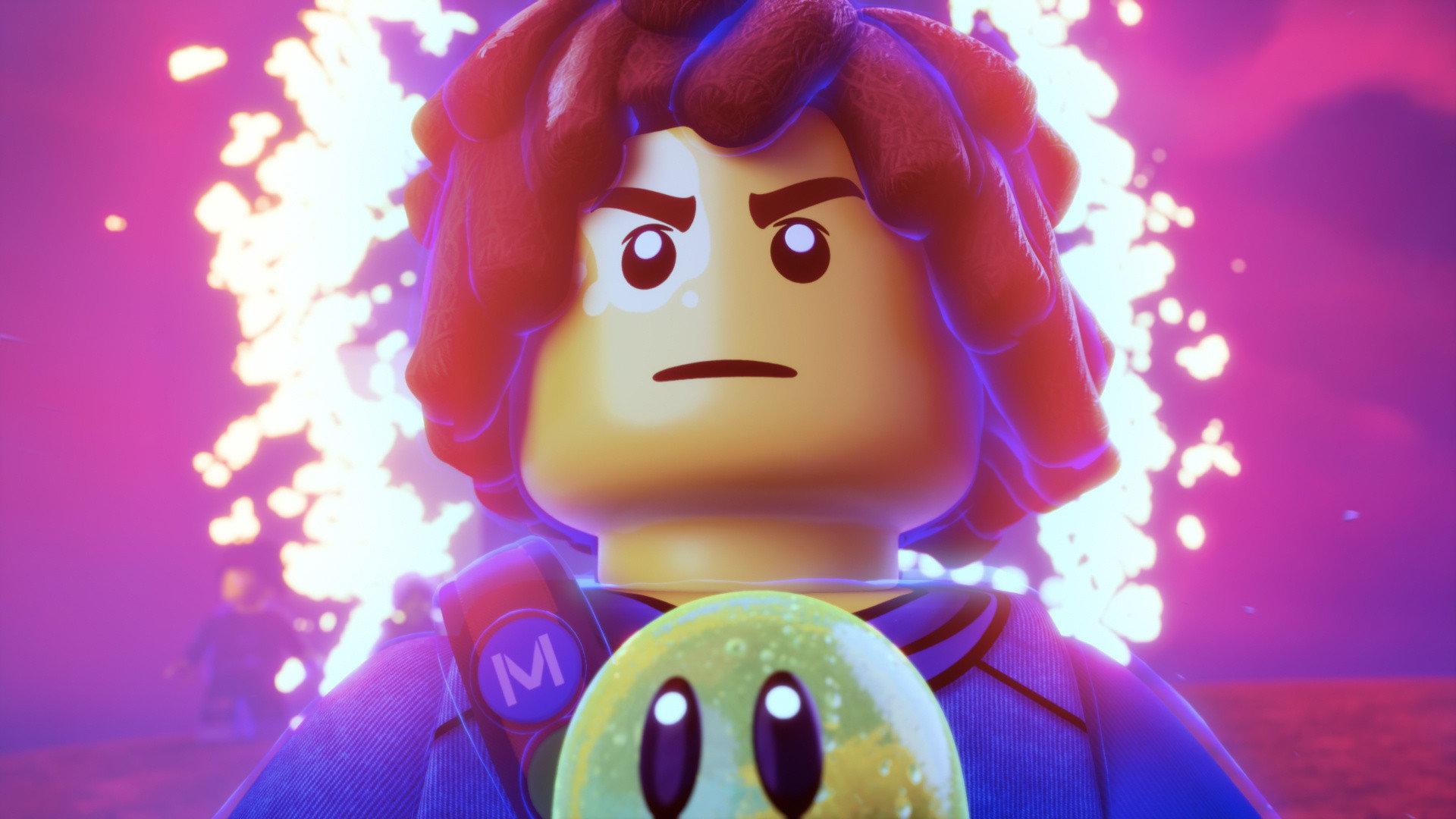 Still from Enter the Nightmare